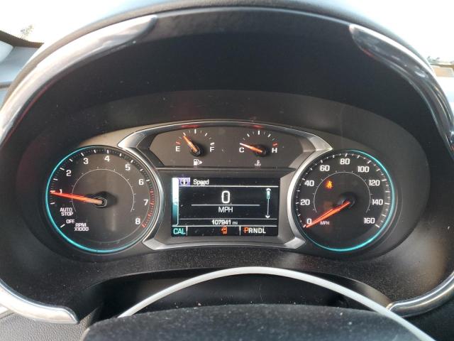 2018 CHEVROLET MALIBU LT - 1G1ZD5ST5JF177019