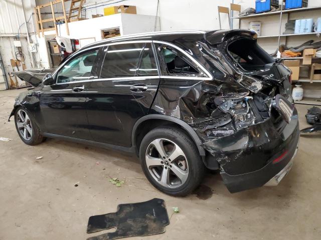 Vin: wdc0g4kb9kv192844, lot: 48686605, mercedes-benz glc-class 300 4matic 20192