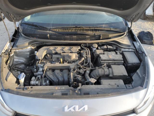 2023 KIA RIO LX - 3KPA24ADXPE542764