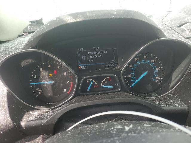 2016 FORD ESCAPE SE - 1FMCU9GX0GUC25252