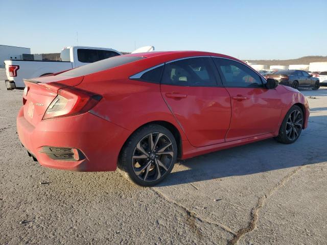 2020 HONDA CIVIC SPOR - 2HGFC2F81LH519005