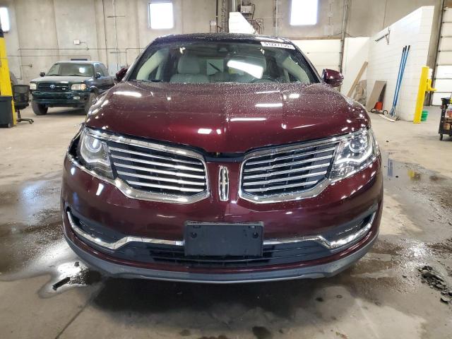 2017 LINCOLN MKX SELECT - 2LMPJ8KR1HBL35154