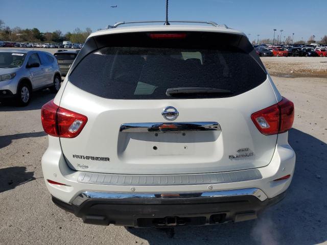 2018 NISSAN PATHFINDER - 5N1DR2MM4JC670632