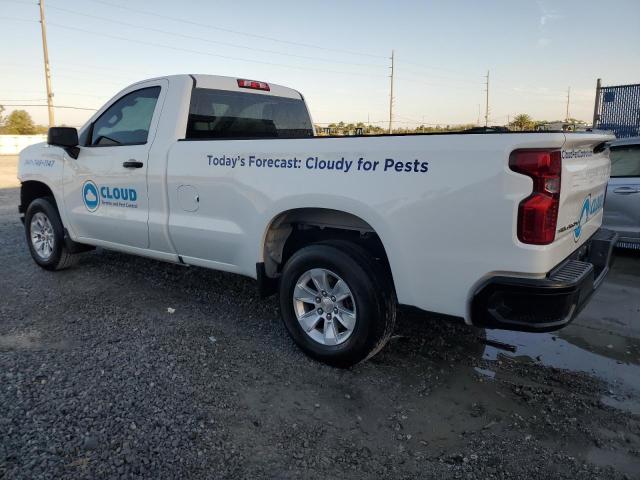 2023 CHEVROLET SILVERADO - 3GCNAAED0PG113361
