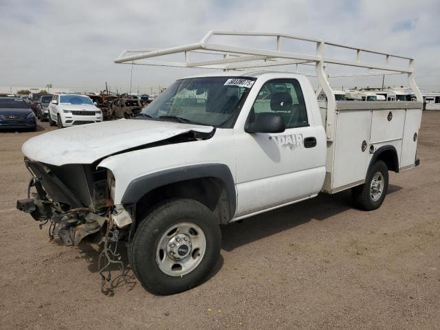2005 GMC SIERRA C25 #3305319331