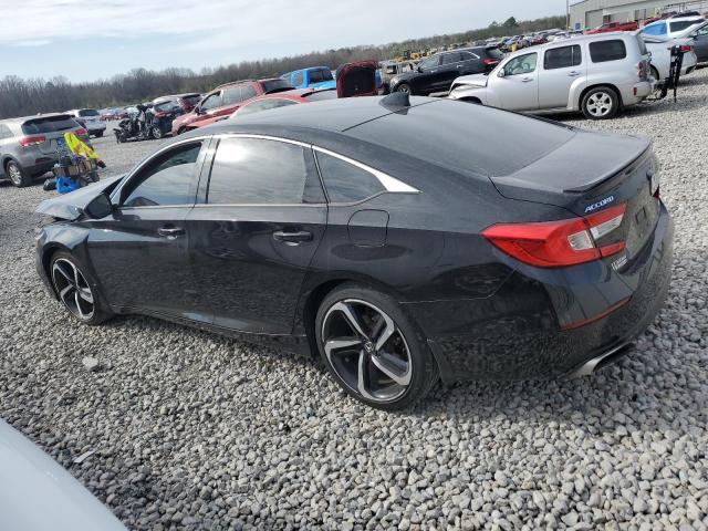 Vin: 1hgcv1f4xna101256, lot: 49888015, honda accord sport se 20222