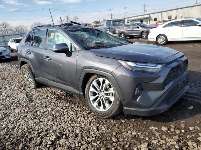 2022 TOYOTA RAV4 XLE P - 2T3A1RFV6NW265422