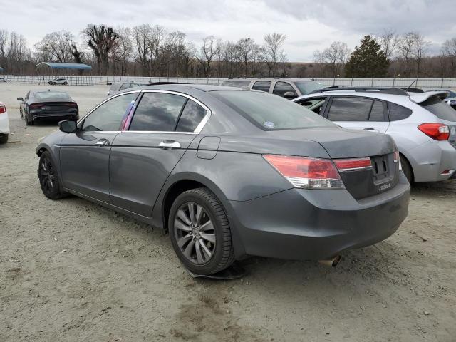 Vin: 1hgcp3f86ba026723, lot: 47724075, honda accord exl 20112