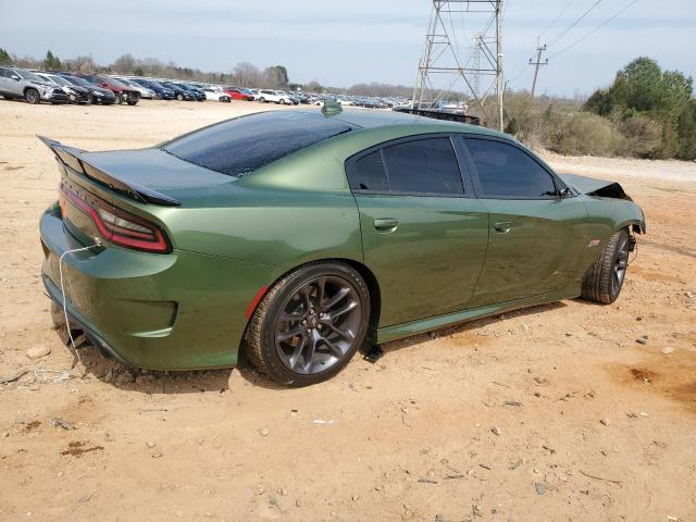 Vin: 2c3cdxgj9ph616363, lot: 49309555, dodge charger scat pack 20233