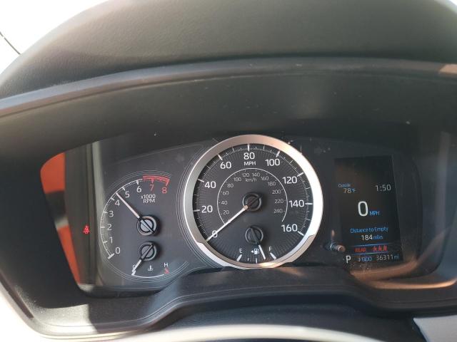 2022 TOYOTA COROLLA LE - 5YFEPMAE8NP304497