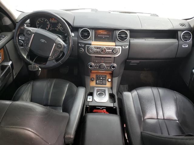 2016 LAND ROVER LR4 SALAC2V61GA831492