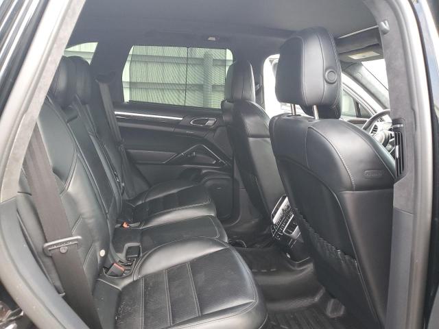 2016 PORSCHE CAYENNE TU WP1AC2A28GLA88956