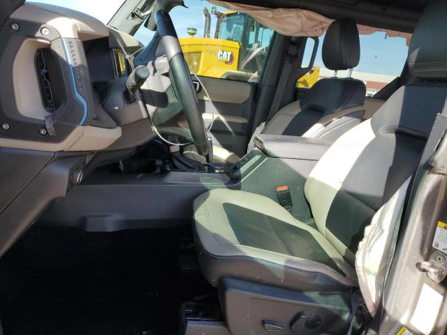 2022 FORD BRONCO BAS - 1FMEE5DP7NLB32900