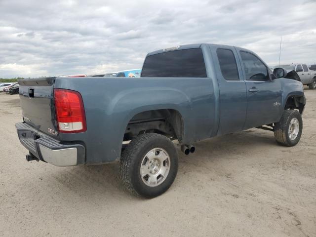GMC SIERRA C15 2008 teal 4dr ext gas 2GTEC19J581232723 photo #4