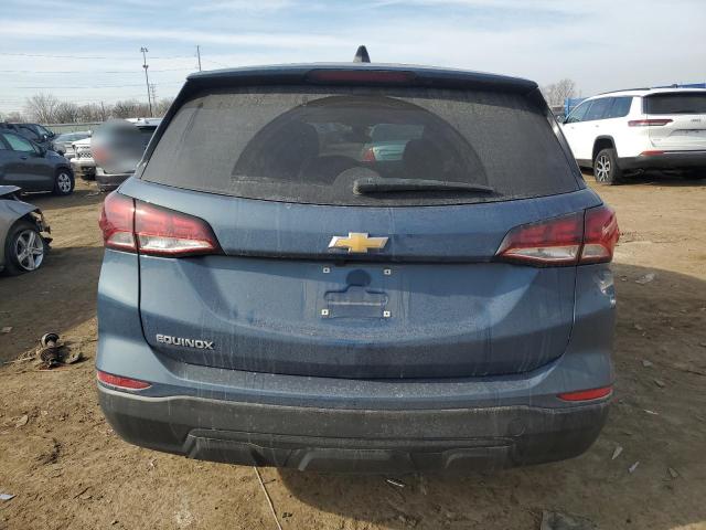 2024 CHEVROLET EQUINOX LS - 3GNAXHEG0RL162772