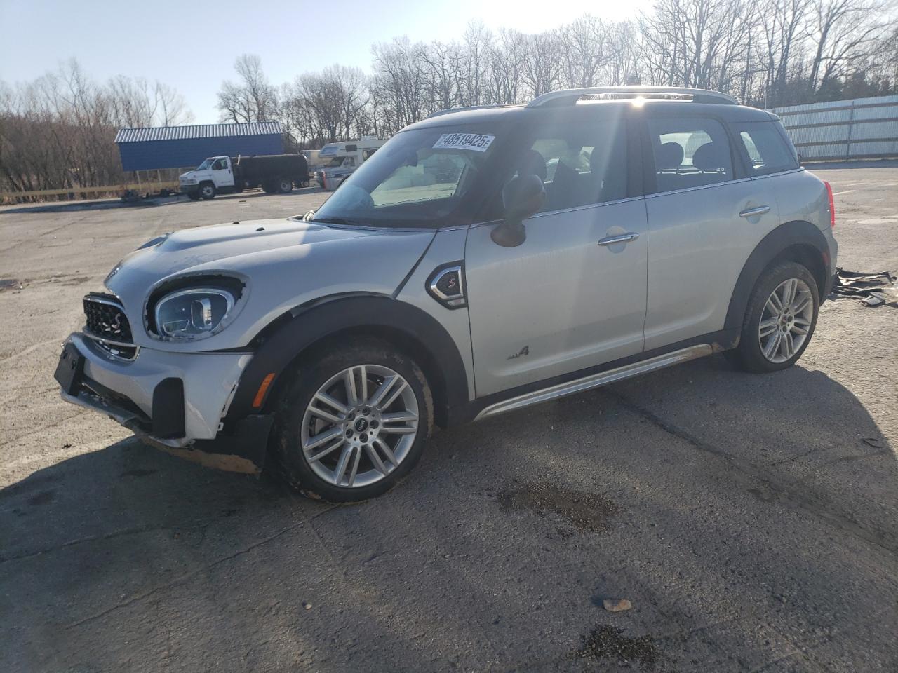 MINI COOPER S COUNTRYMAN ALL4
