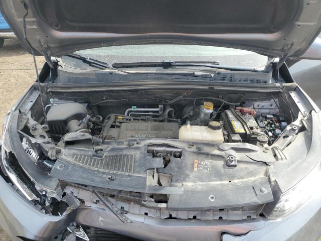 2020 CHEVROLET TRAX LS 3GNCJNSB7LL227383