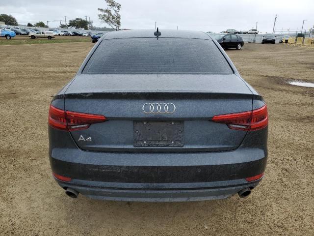 2017 AUDI A4 PREMIUM - WAUGNAF48HN003160