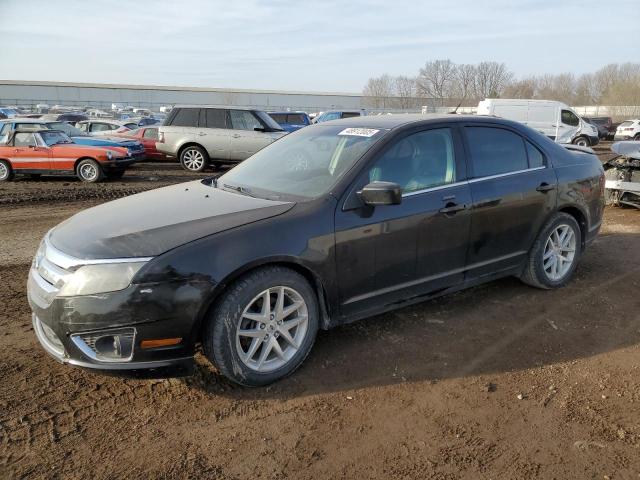 Vin: 3fahp0ja6cr136441, lot: 48912005, ford fusion sel 2012 img_1