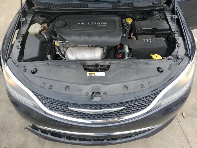 2017 CHRYSLER 200 LIMITE 1C3CCCAB3HN501893