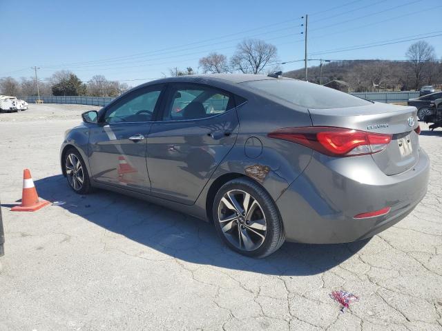 Vin: 5npdh4ae9eh497488, lot: 47549545, hyundai elantra se 20142