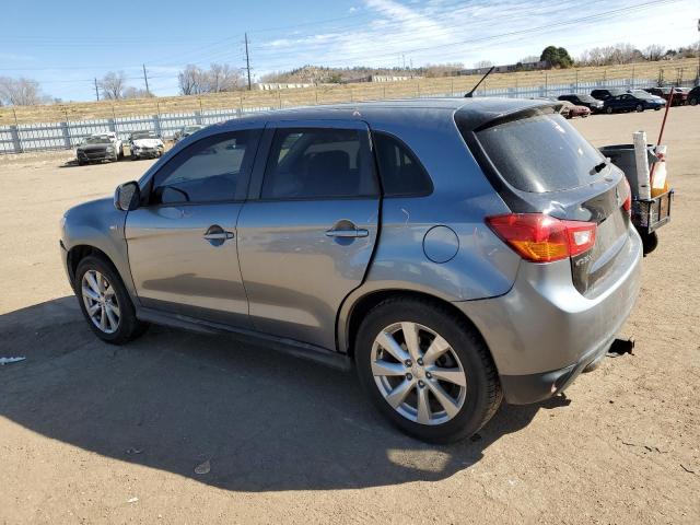Vin: 4a4ar3au2de005022, lot: 47968045, mitsubishi outlander es 20132