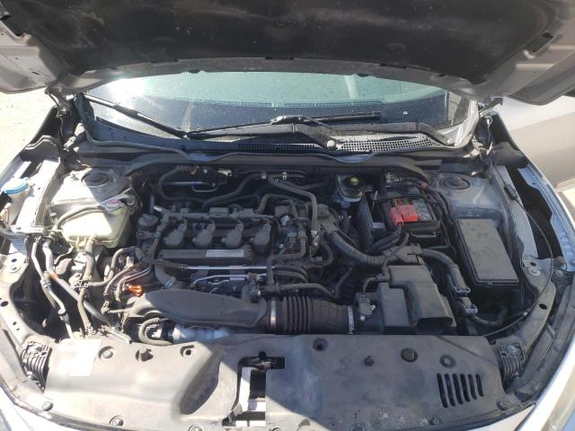 2016 HONDA CIVIC EXL - 19XFC1F74GE207617