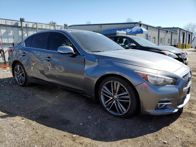 2017 INFINITI Q50 PREMIU - JN1EV7AR9HM840329