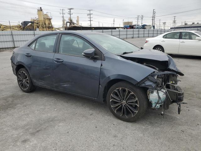 Vin: 5yfburhe3gp424032, lot: 50953715, toyota corolla l 20164