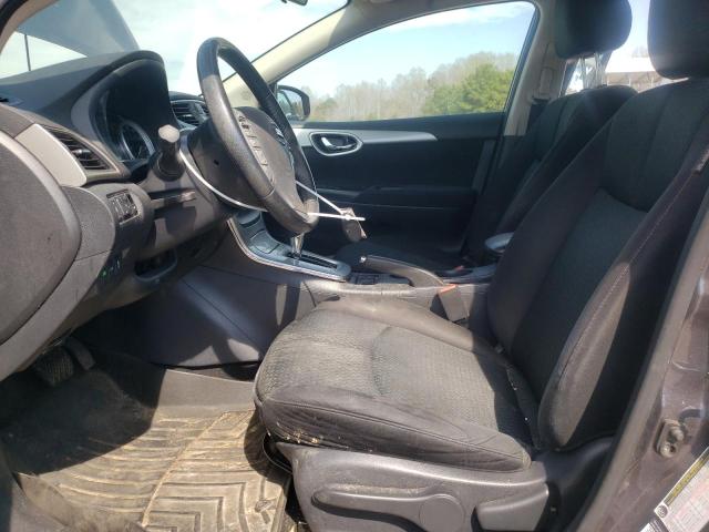 2015 NISSAN SENTRA S - 3N1AB7APXFY272883