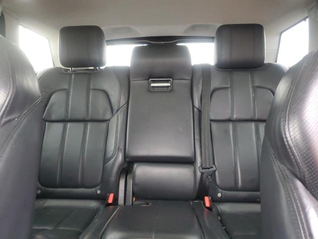 2017 LAND ROVER RANGE ROVE - SALWR2FVXHA176275