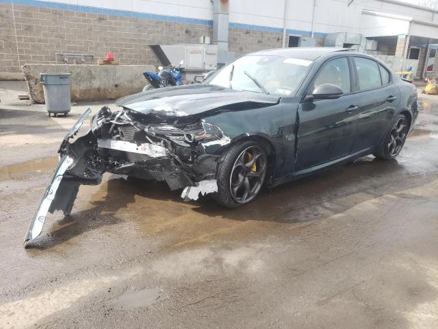 ALFA ROMEO GIULIA TI