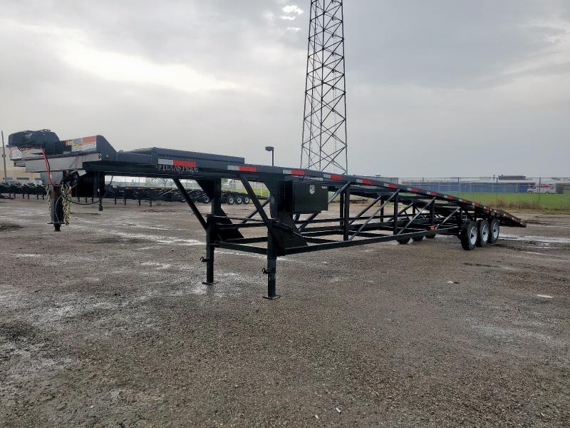 TEXASPRIDE 4-CAR TRL 2022 black   7HCGC5038PB037499 photo #3