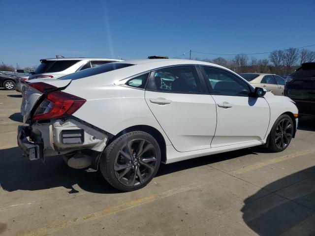 2021 HONDA CIVIC SPOR - 19XFC2F86ME001449