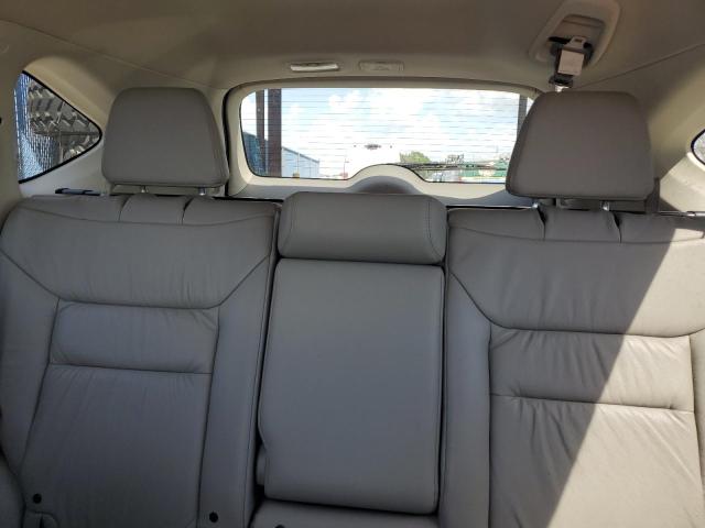 2013 HONDA CR-V EXL - 5J6RM4H75DL059077