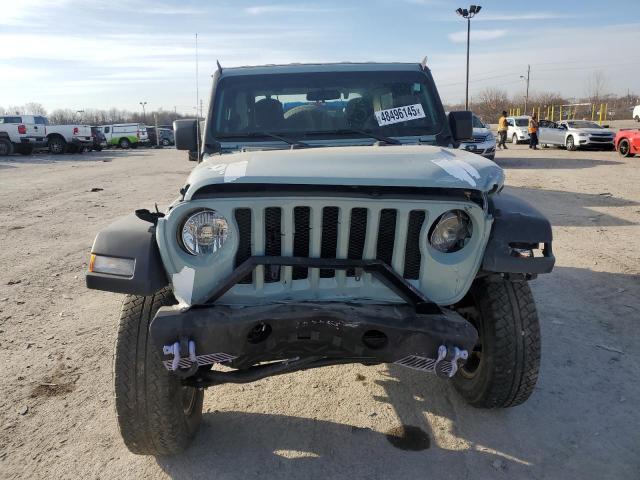 2023 JEEP WRANGLER S - 1C4GJXAN1PW634889