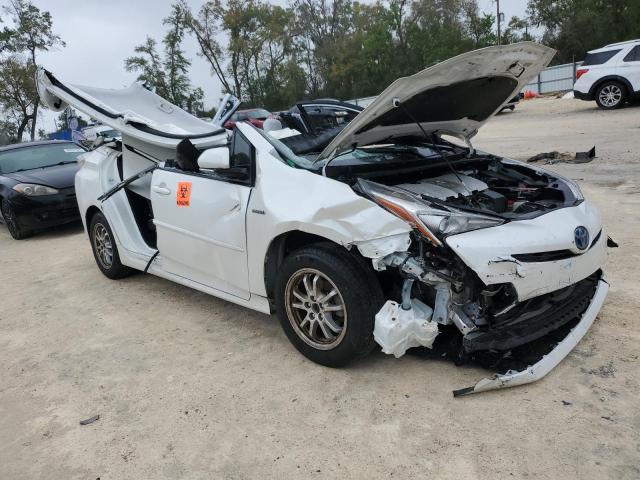 Vin: jtdkarfu3h3032620, lot: 49492065, toyota prius 20174