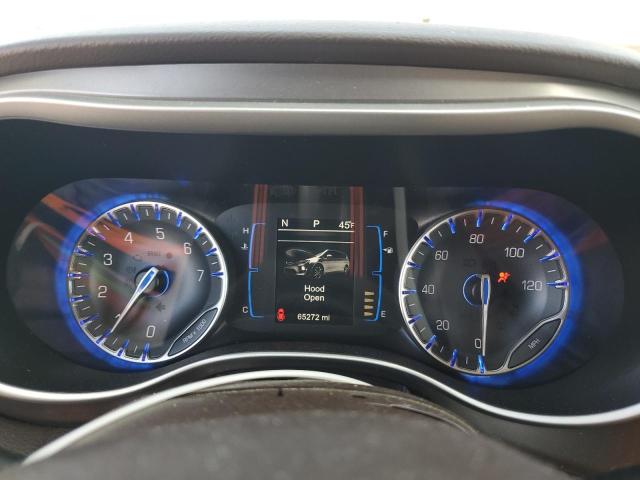 2017 CHRYSLER PACIFICA T - 2C4RC1DG8HR712043