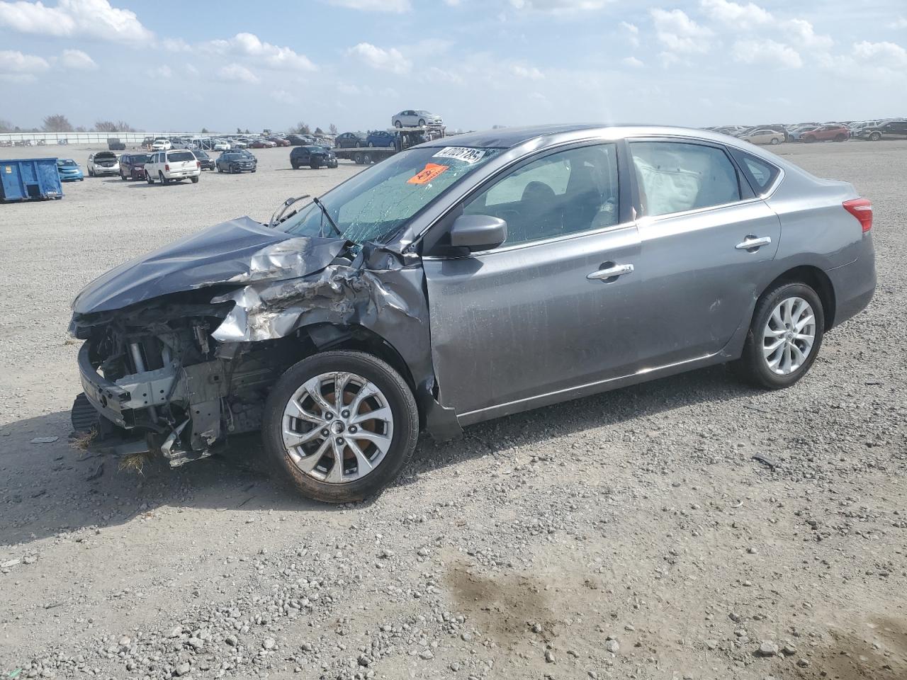 NISSAN SENTRA S