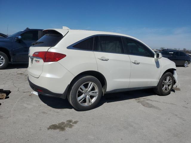 Vin: 5j8tb3h35el011395, lot: 49592955, acura rdx 20143