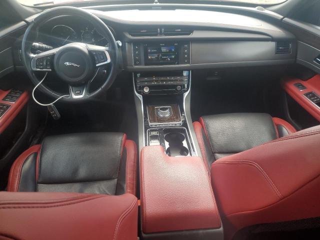 2016 JAGUAR XF S SAJBM4BV6GCY16976