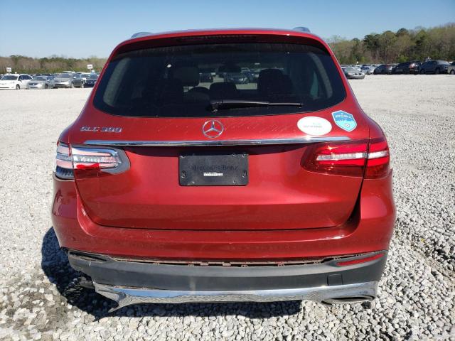 2019 MERCEDES-BENZ GLC 300 - WDC0G4JB3KV157802