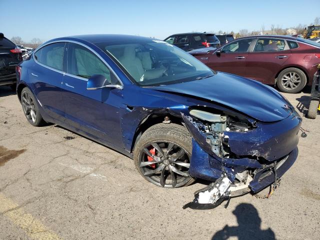 Vin: 5yj3e1eb7jf055708, lot: 48489145, tesla model 3 20184