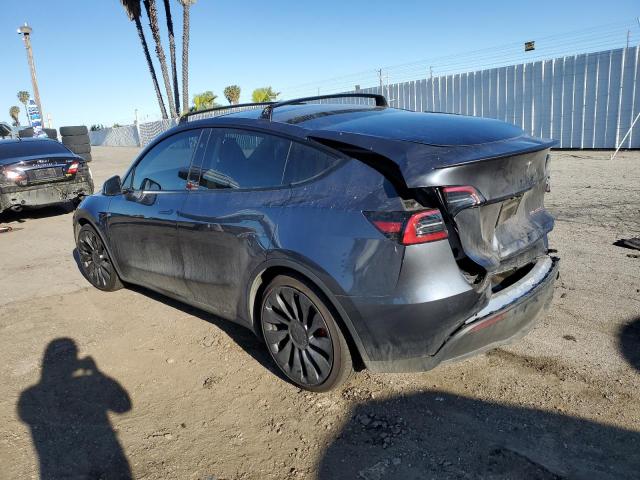 2023 TESLA MODEL Y 7SAYGDEF4PF959967