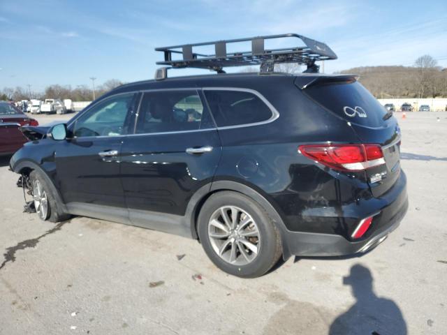 Vin: km8sn4hf9ku306549, lot: 49598055, hyundai santa fe se 20192