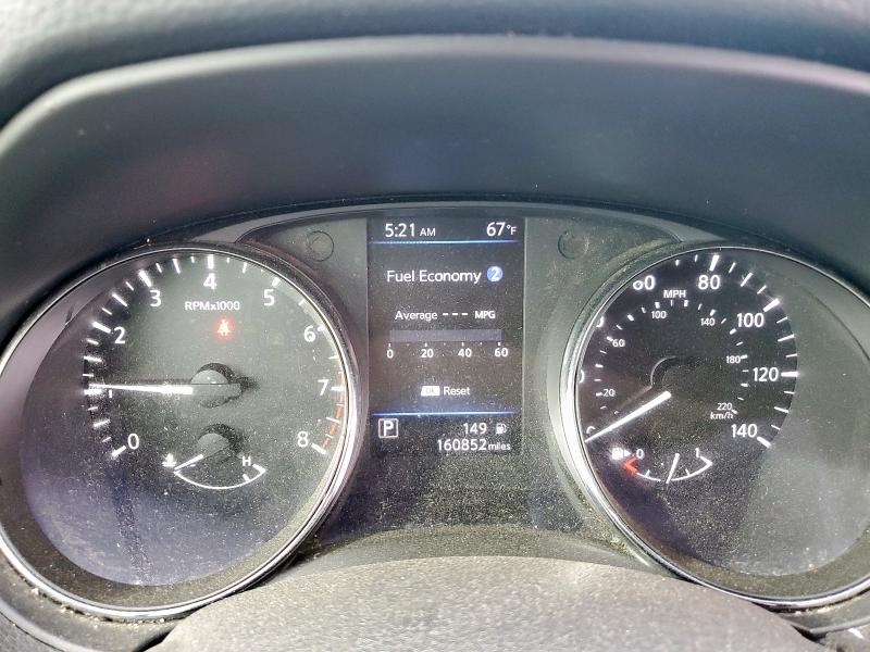 2018 NISSAN ROGUE S - 5N1AT2MT3JC725406