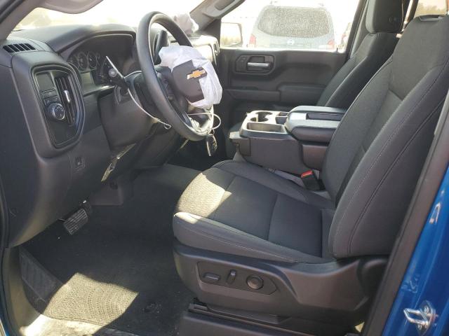 2022 CHEVROLET SILVERADO - 3GCPABEKXNG529248