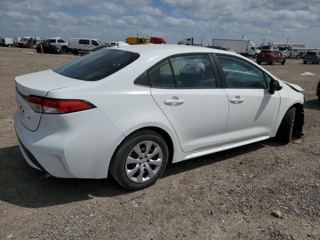Vin: 5yfepmae1mp233691, lot: 49166725, toyota corolla le 20213