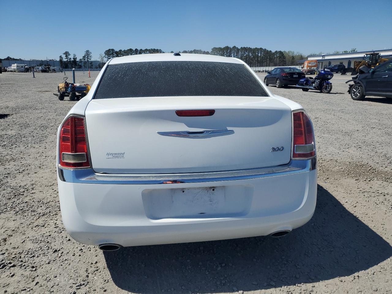CHRYSLER 300