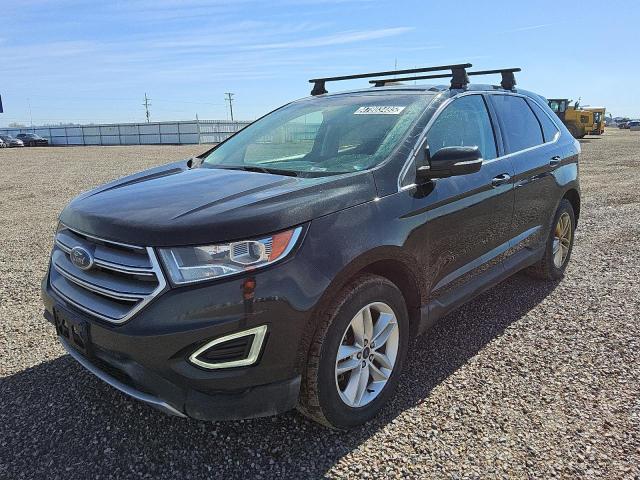 2015 FORD EDGE SEL - 2FMTK4J83FBB96828